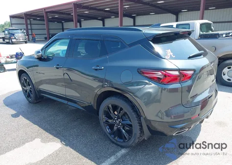 2019 Chevrolet Blazer Rs z USA, uszkodzony, nr VIN 3GNKBERS2KS703672